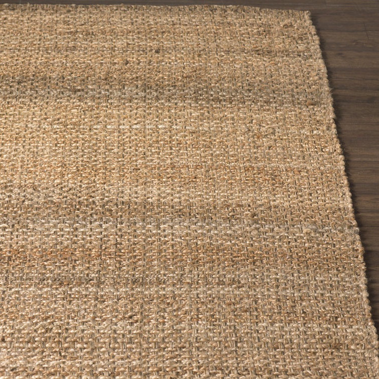 Highland Dunes Abram Hand Braided Brown Rug & Reviews Wayfair.co.uk